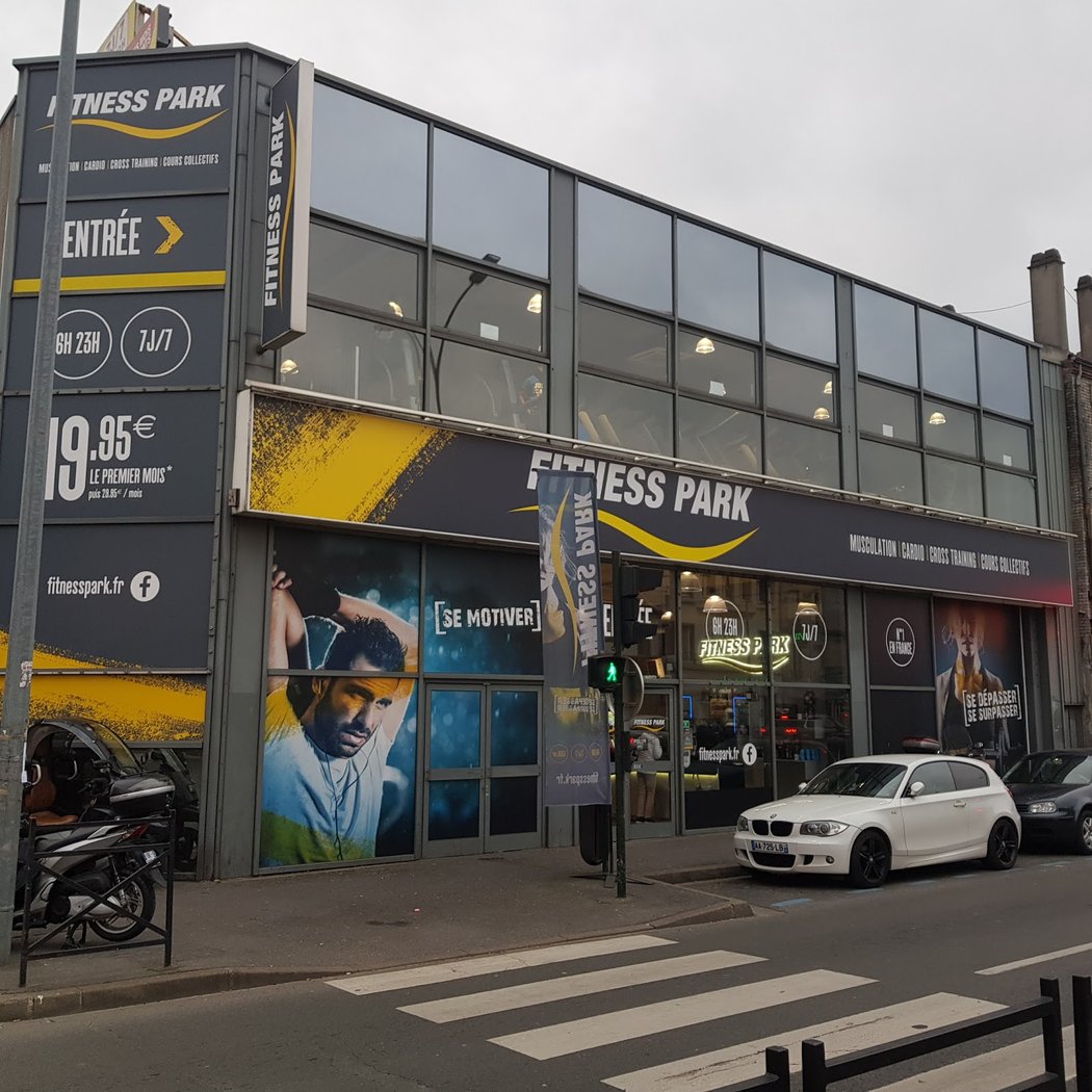 Fitness Park - Salle de sport Neuilly-Plaisance 2